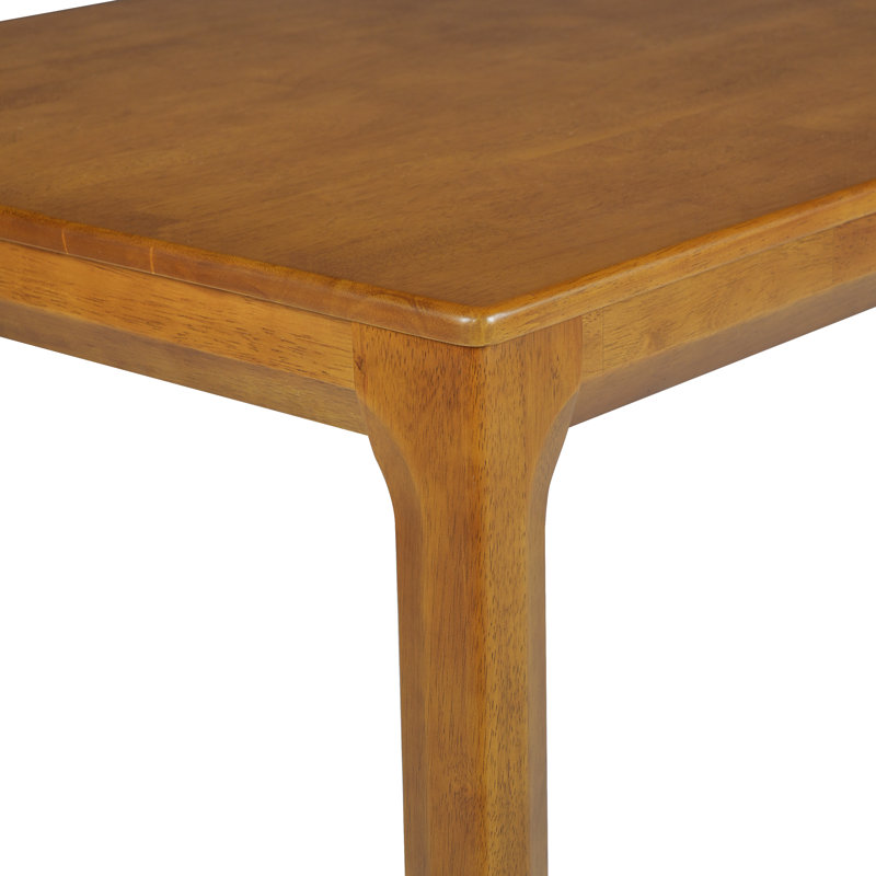 Table de salle à manger Adlon, Noyer