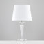 Lea Metal Table Lamp-36122150-36122144