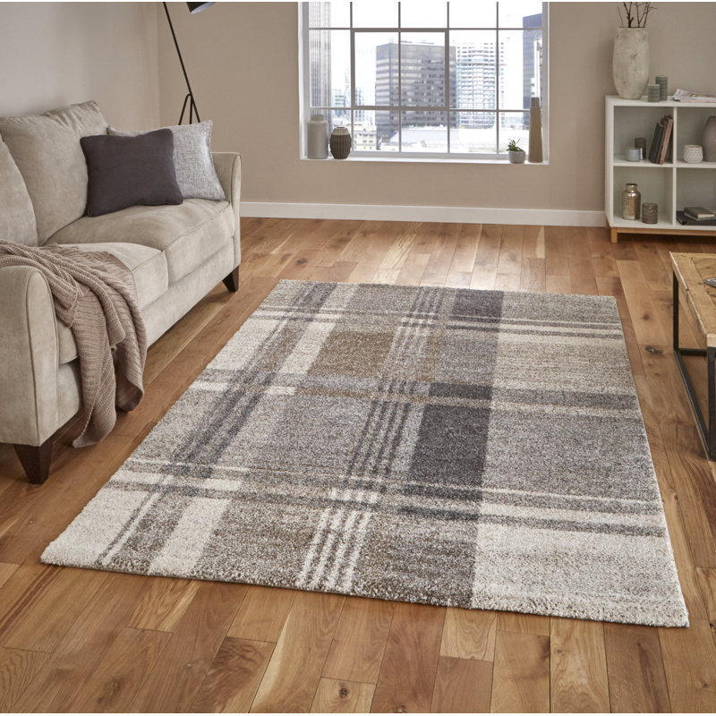 Glendale area rug Machine Woven Rectangle Beige, Rectangle 160 x 230cm
