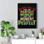 Take The Moment Perfect - Wrapped Canvas Print