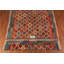Tapis oriental kilim en laine à tissage plat 8 x 11
