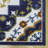 Fosel Arasi Ivory/Blue Transitional Mandala Style Flatweave Indoor/Outdoor Area Rug-1199433796