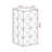 Motoki Single Coffee Table-511930361