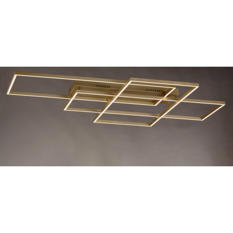 Jovie LED Flush Mount