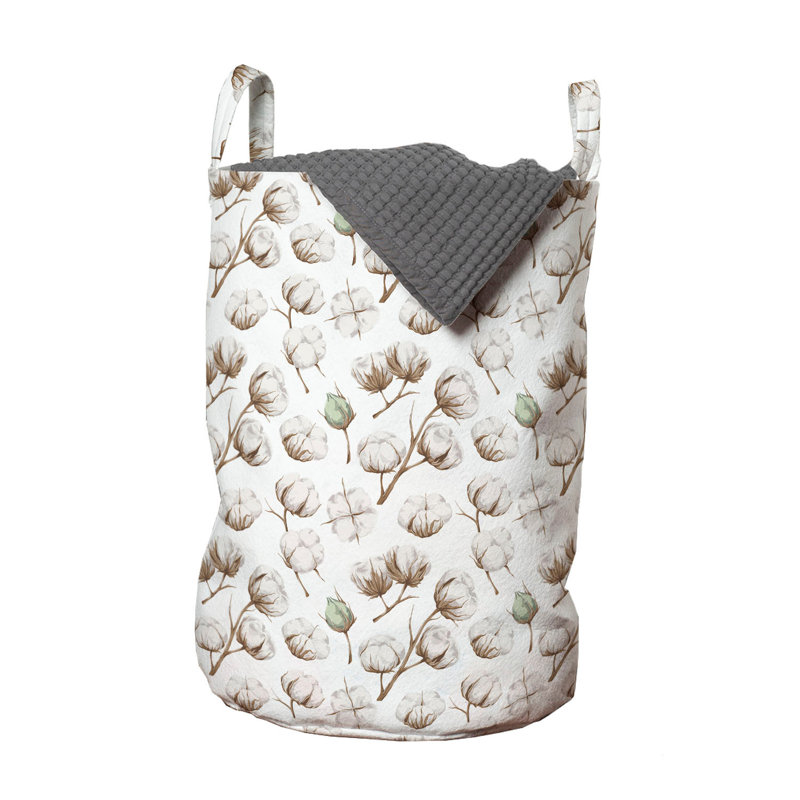 Laundry Hamper with Handles