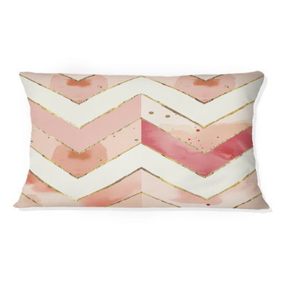 Aucun motif - Coussin lombaire Mid-Century