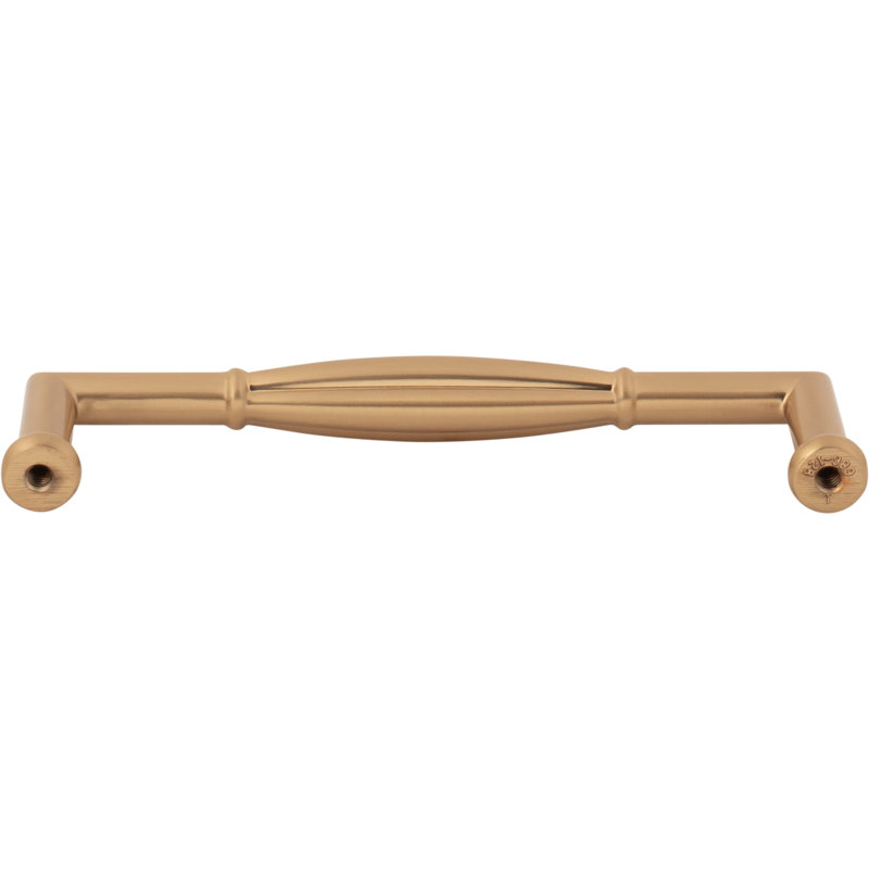 Southerland Bar Pull, 5 1/16", Satin Bronze