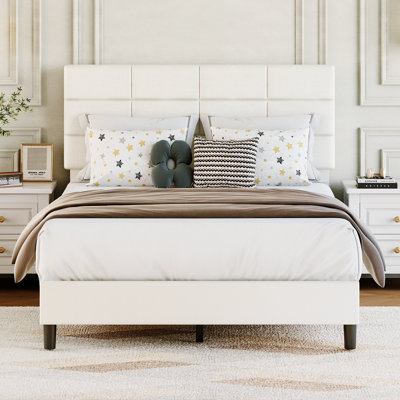 Platform Bed