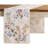100% Cotton Christmas Table Runner-52951361-52951362