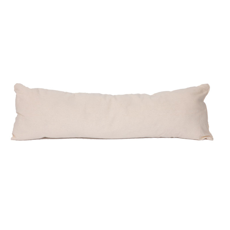 Coussin en tissu Francisque, Acapulco Natural