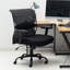  Grand et grand fauteuil de conférence ergonomique en filet