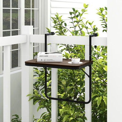 24'' Rectangular Adjustable Folding Table
