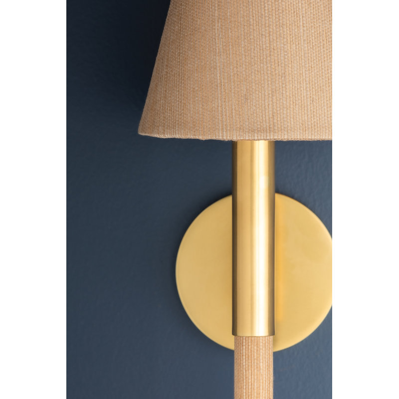 Lindenwood 1 - Light Wallchiere Sconce
