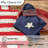  Star Spangled Napkin Blue Set of 4