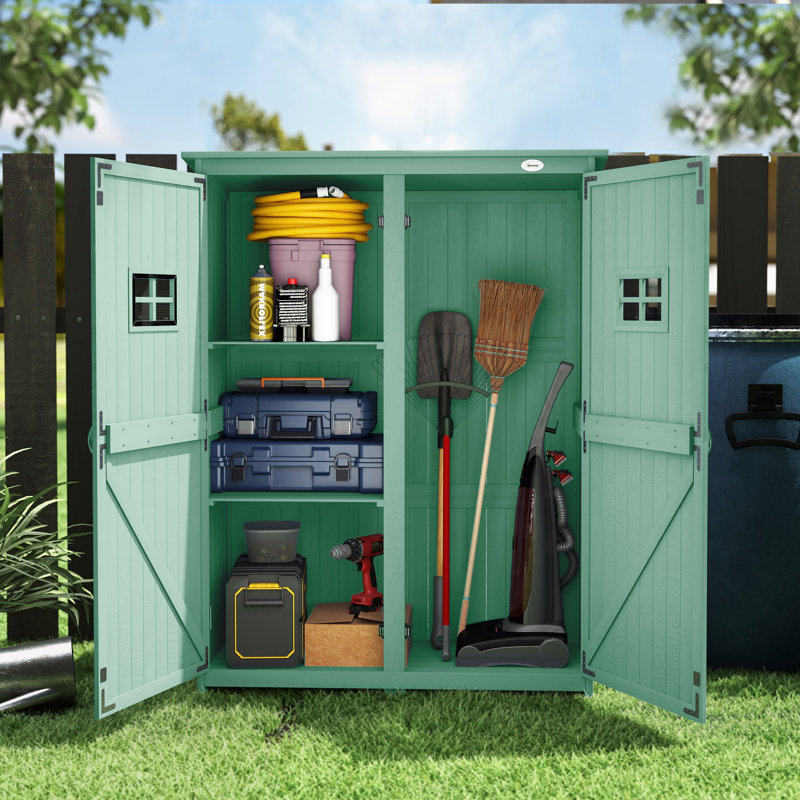 Garden Storage Shed