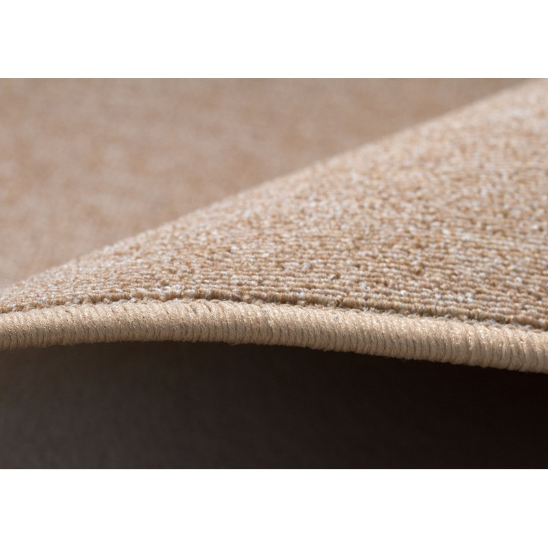 Arlen Solid Colour Machine Woven Area Rug, Rectangle 120 x 180cm