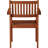 Anetria 6 - Person Wood Patio Dining Set with Rectangular Table