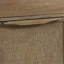 Commode d'appoint 2 portes