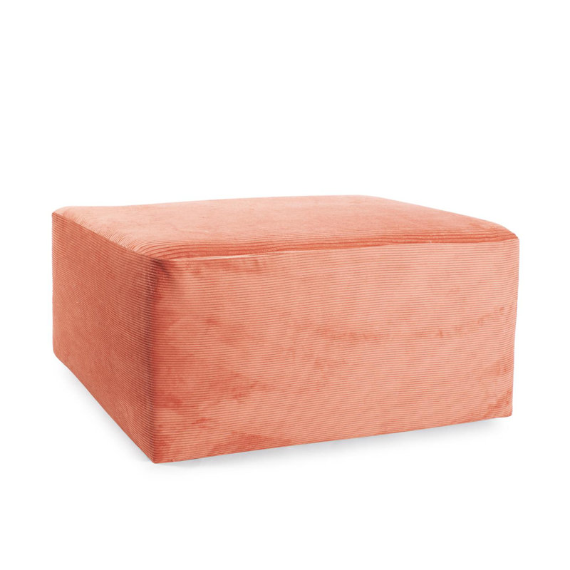 Repose-pieds Burnelle Pana Terra, Orange