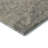 Premium Machine Washable Cerrito AMF599 Taupe Round Rug-105076958