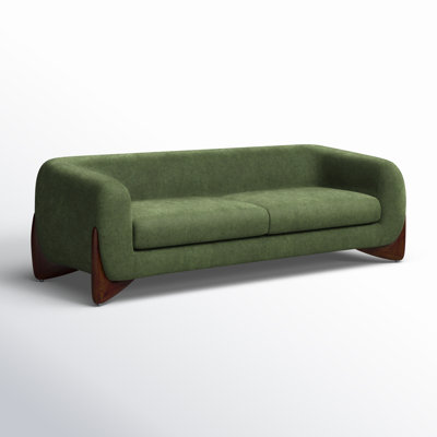 Amala Upholstered 90.5'' Sofa