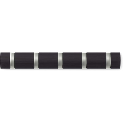 Sacoya 5 - Hook Wall Mounted Coat Rack