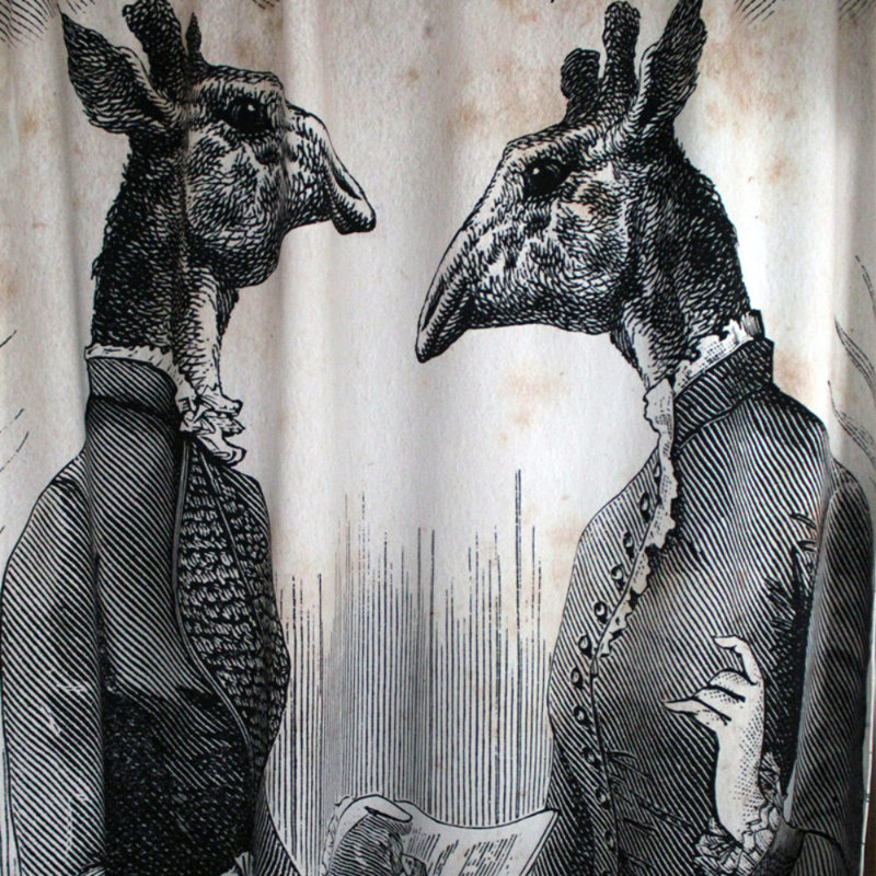 Deyonna Velvet Blackout Curtain Panel Pair, 148cm x 200cm