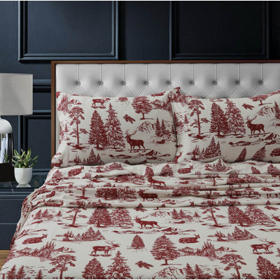 Flannel Sheet Set