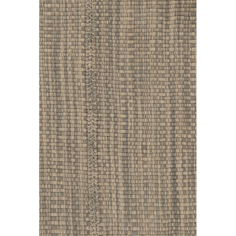 Rez Kilim One-of-a-Kind 3'3X3'11 Area Rug