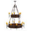 Lareau 15 - Light Chandelier