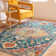 Enochs Oriental Area Rug