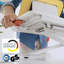 Adjustable Metal Base Standing Desk Converter