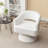 Kenzlee Upholstered Swivel Barrel Chair-1310020539