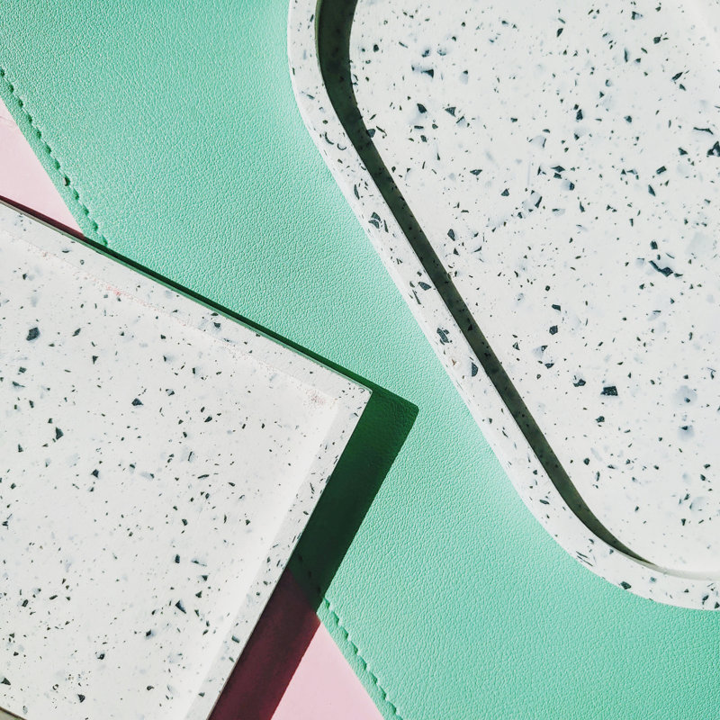 Georgeta Stone Tray