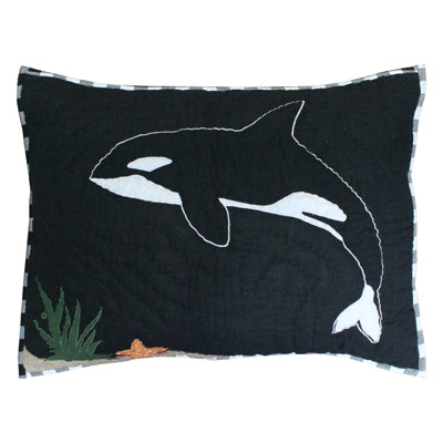 Orca Pillow Sham