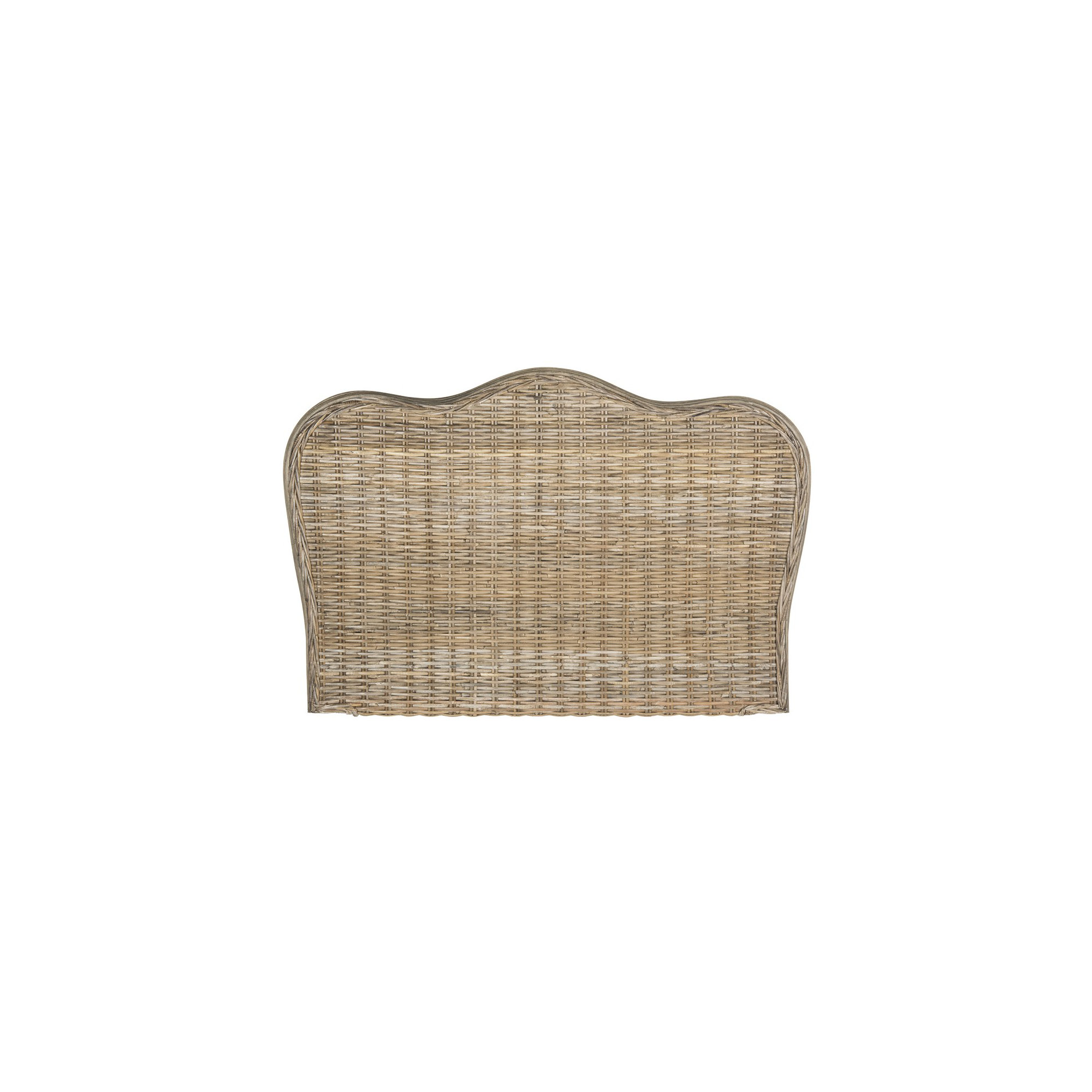 Litchford Headboard, Gray, Twin