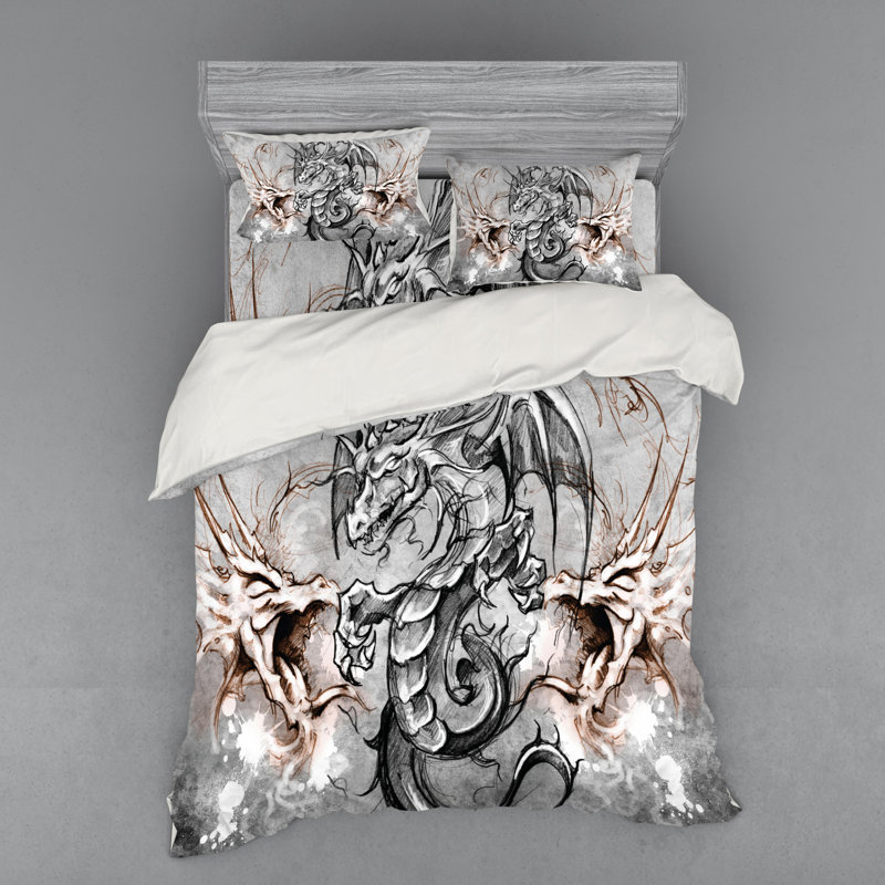 Modern & Contemporary Duvet Cover