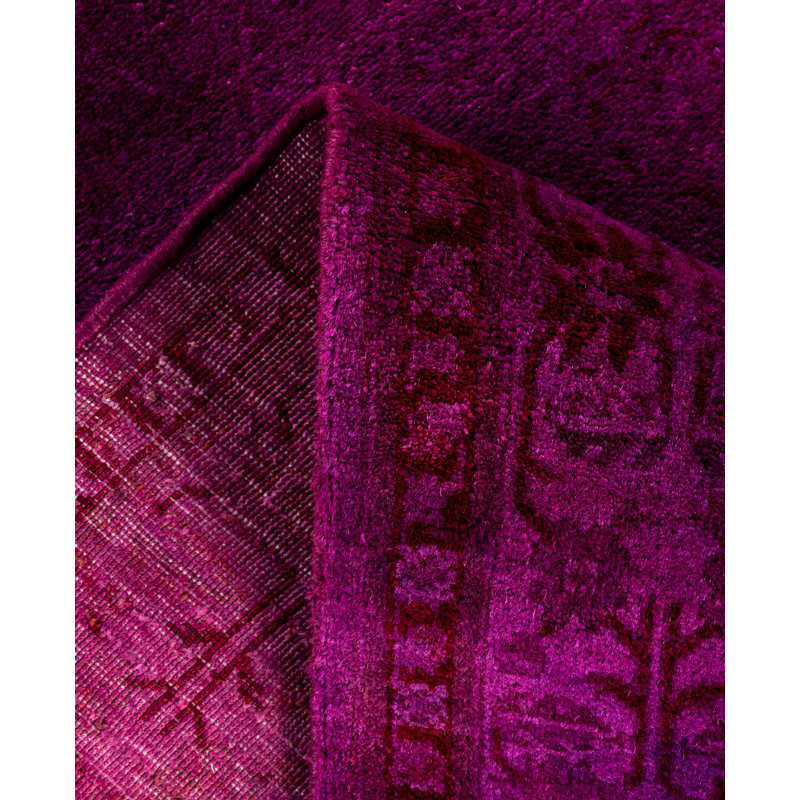 Overdyed Area Rug