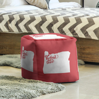 Upholstered Ottoman
