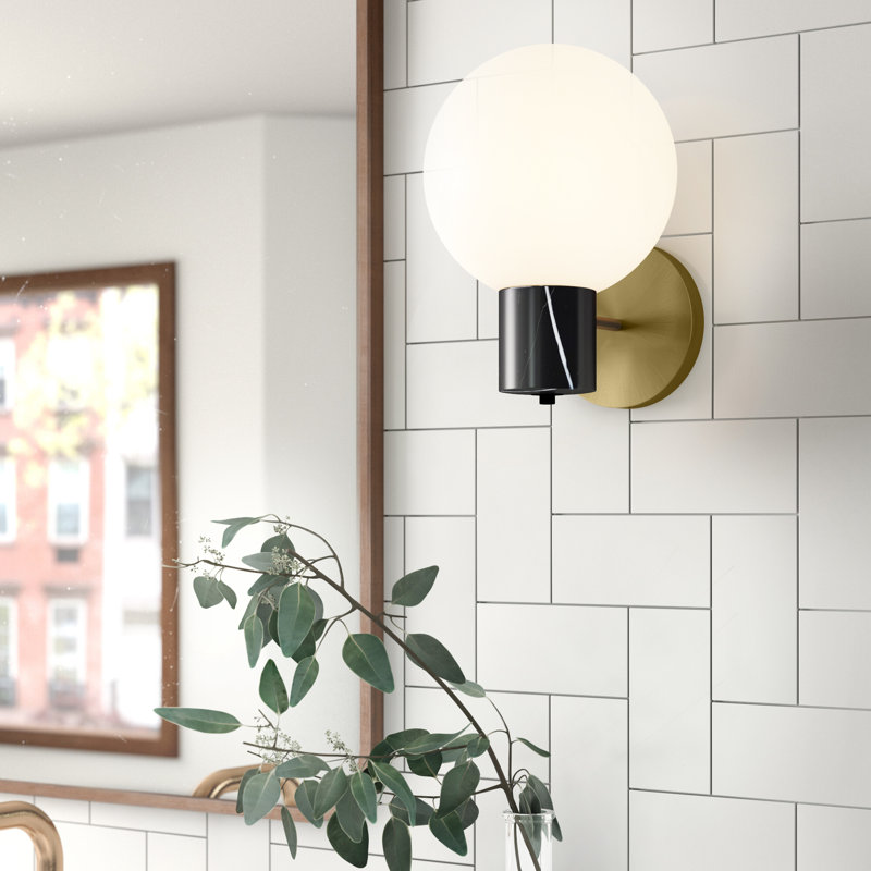 Drake Armed Sconce