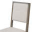 Ensemble de table de salle à manger 6 pièces pour 6, table de cuisine en bois de 60 po et 4 chaises avec banc et base en tréteaux pour la cuisine et la salle à manger-1112338952