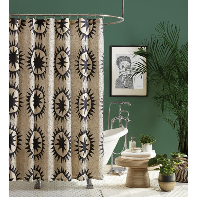 Rideau de douche Soleil Modern