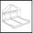 Anquetta Platform Storage Bed