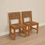 Chaise de salle à manger Willowbrook-1824777734