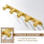 Porte-serviettes mural en acier inoxydable-41679988