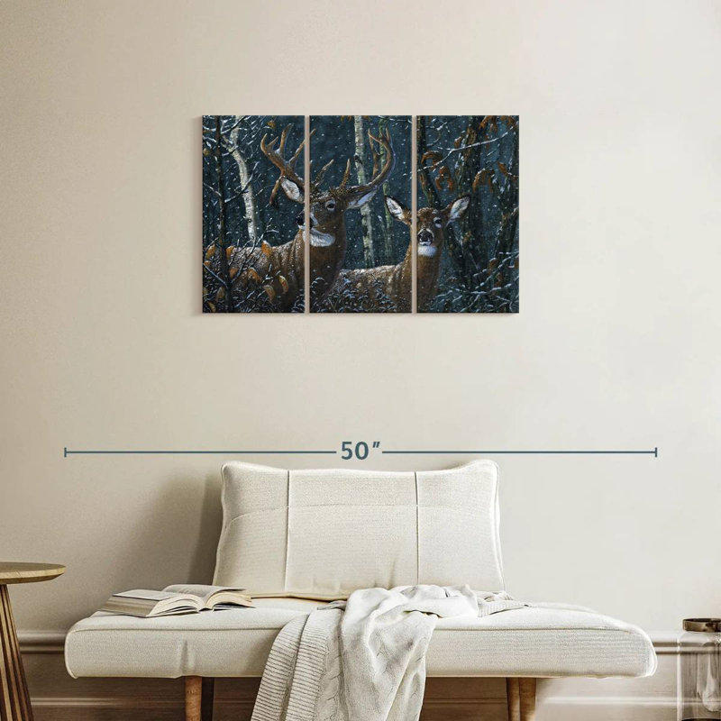 Brampt Snowflake, 20" H x 33" W