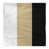 White/Gold/Black