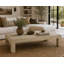 Capri Solid Wood Coffee Table