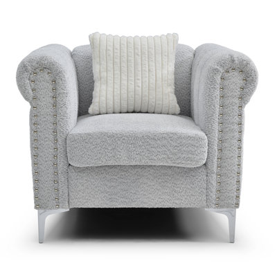 Sammy 1C98D1598B8847CDA1DBE0AEA865B779 Chair GRAY
