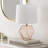 Chaydon Glass Table Lamp-412874053